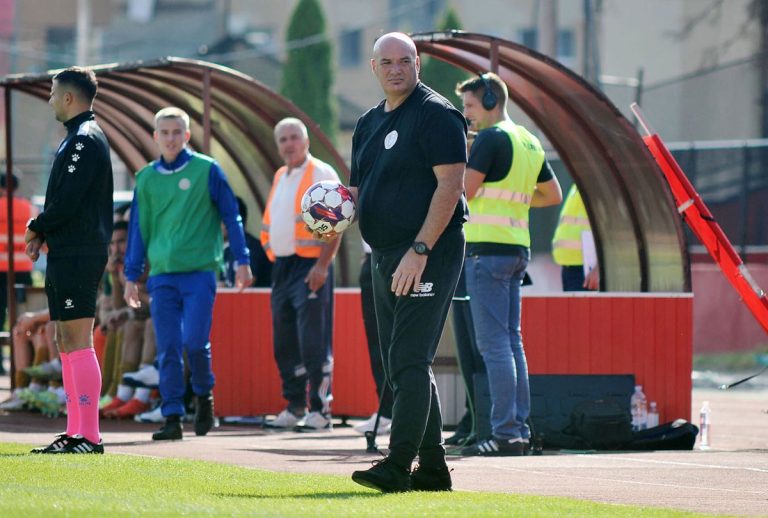 Milenko Bošnjaković nije više trener FK Tuzla City