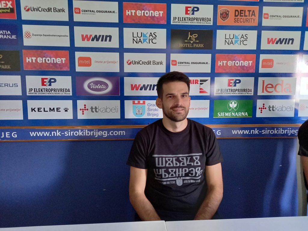 Širokobriježanin Jure Ivanković novi je član stručnog stožera Hajduka.