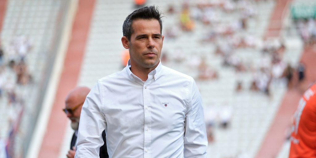Mislav Karoglan vratio se na klupu HNK Hajduk Split.