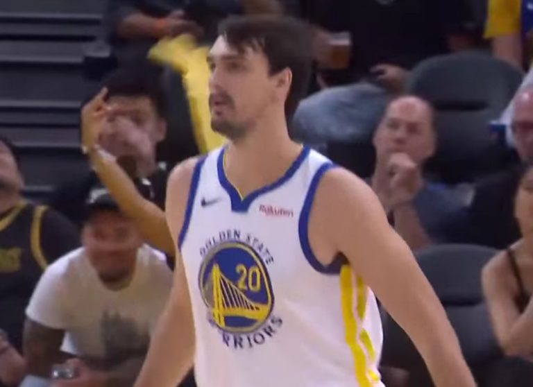 Dario Šarić debitirao za Warriorse u pobjedi nad Lakersima