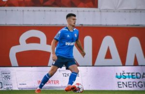 Marko Capan pozvan za mladu reprezentaciju Hrvatske.