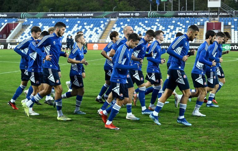 Ballkani šokirao nemoćni Dinamo