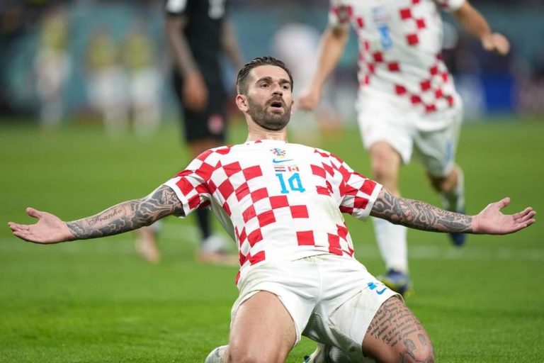 Marko Livaja otišao iz reprezentacije