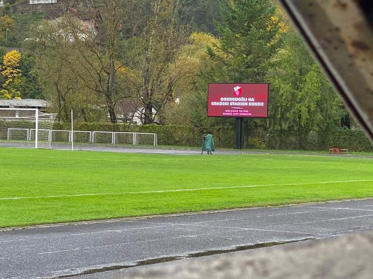 Igman poražen od Sarajeva na domaćem terenu