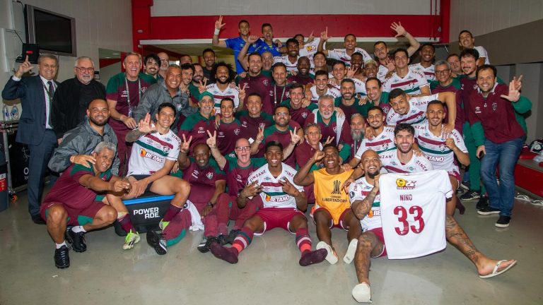 Fluminense drugi put u finalu Copa Libertadoresa