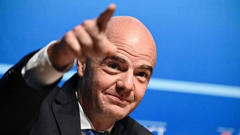 Gianni Infantino izrazio sućut Izraelskom i Palestinskom nogometnom savezu.