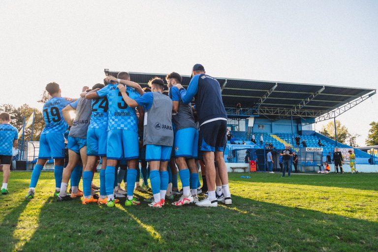 HNK Vukovar 1991 slavio protiv Osijeka i plasirao se u finale 10. Memorijala Blage Zadre