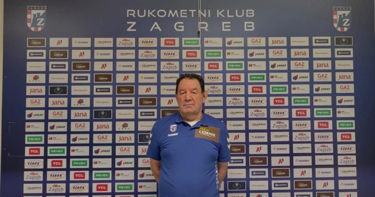 Nenad Šoštarić karijeru nastavlja na klupi rukometaša Zagreba.