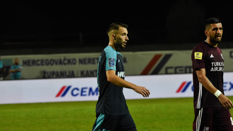 Marko Musulin o Premijer ligi BiH i očekivanjima u susretu s HŠK Posušje.