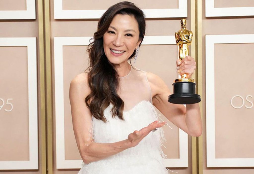 Ovogodišnja dobitnica Oscara postala članica MOO-a