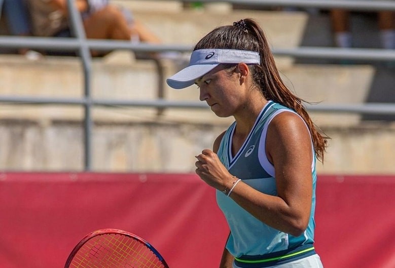 Hrvatska tenisačica Petra Marčinko (WTA-14.) plasirala se u drugo kolo teniskog WTA turnira u Monastiru.