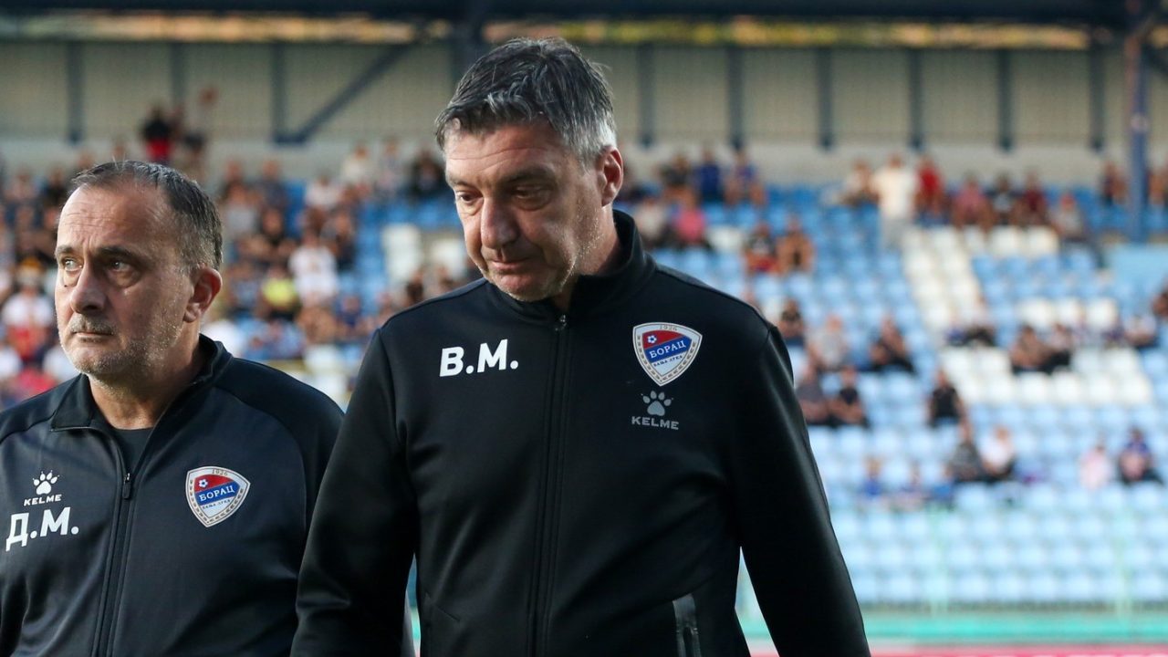 Vinko Marinović najavio derbi Borca i Širokog Brijega u Banja Luci.