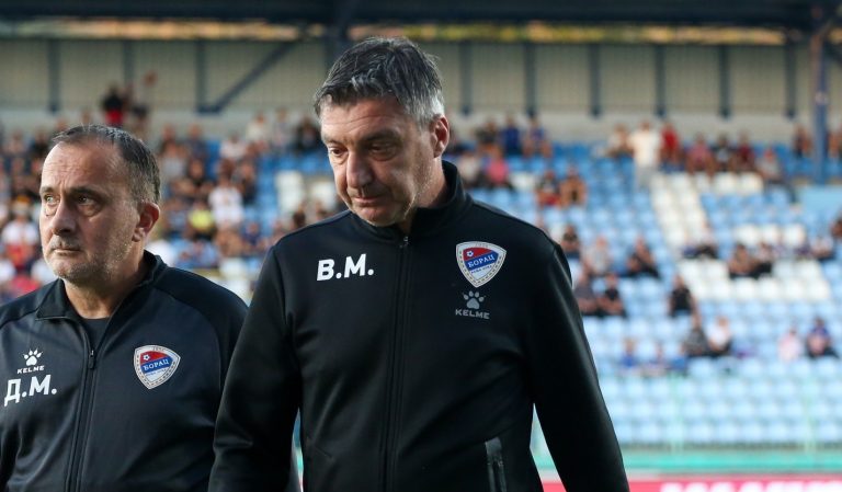 Vinko Marinović najavio derbi Borca i Širokog Brijega u Banja Luci.