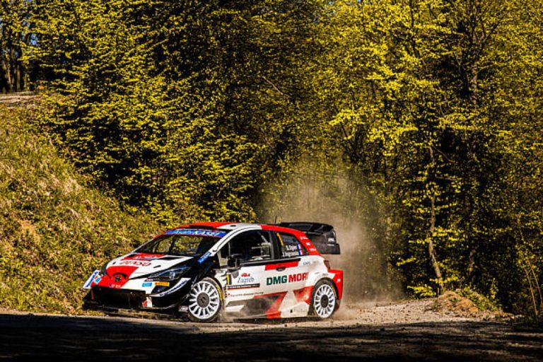 Croatia Rally i sljedeće godine u kalendaru WRC-a.
