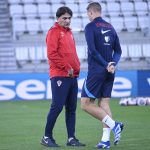 Izbornik Zlatko Dalić najavio utakmicu protiv Walesa.