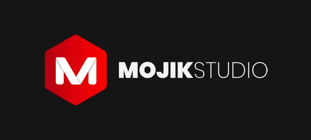 mojik studio logo