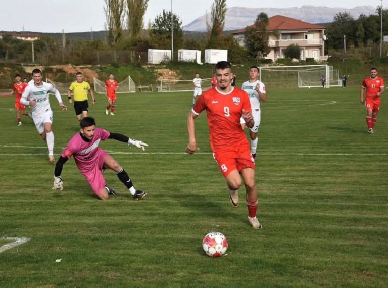 HNK Brotnjo želi službeno obavijestiti da je naš dosadašnji napadač Marko Čuljak dogovorio suradnju sa premijerligašem iz Gabele, NK GOŠK.