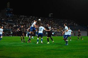 Hajduk na rasprodanom Mokrom Docu pobijedio Posušje