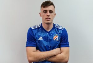Ilya Chernyak je novo pojačanje NK Široki Brijeg.