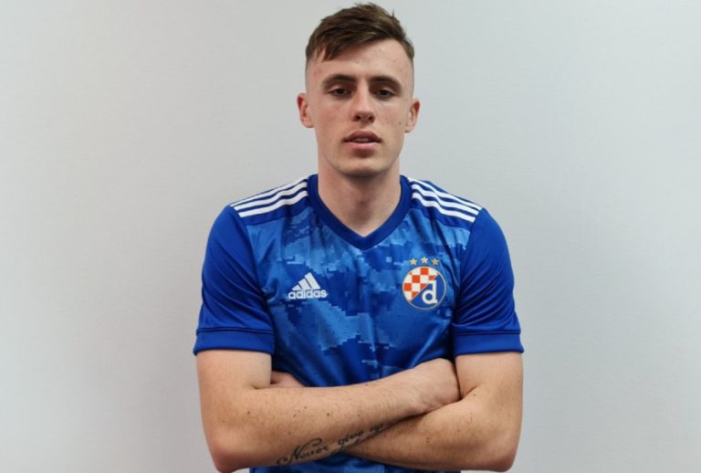Ilya Chernyak je novo pojačanje NK Široki Brijeg.