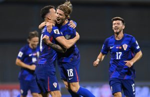 Hrvatska deklasirala Crnu Goru 4:0 na Maksimiru