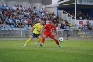 Velež svladao Rudar s 1:3 na Gradskom stadionu u Prijedoru.