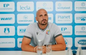 Marko Maskimović optimističan pred dvoboj Posušja i Zrinjskog