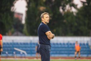 Bivši hrvatski reprezentativac Gordon Schildenfeld više nije trener Vukovara, kluba s kojim je ušao u SuperSport HNL.