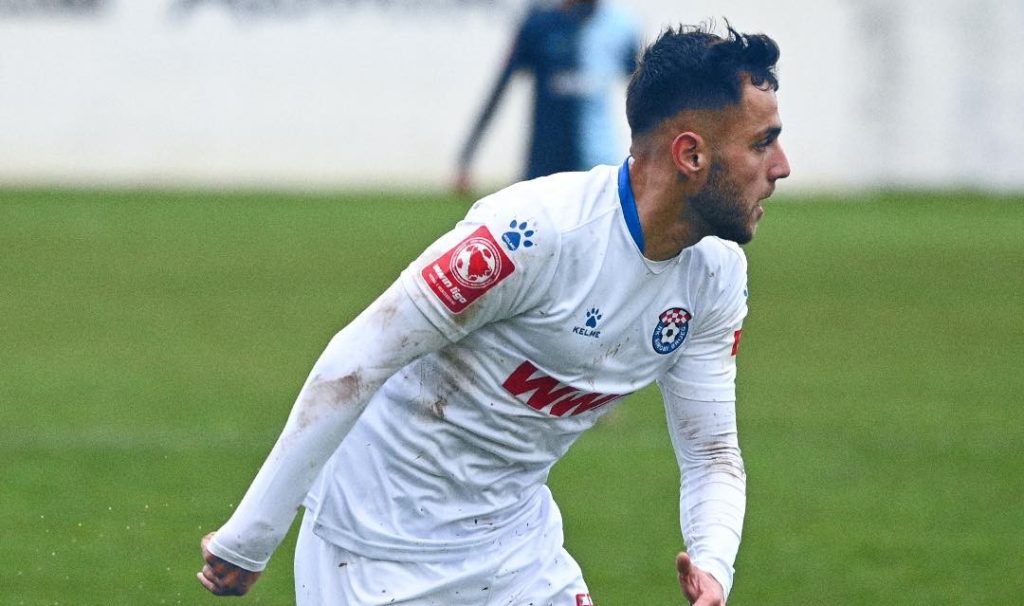 Široki svladao Gradinu u Kupu