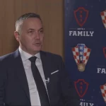 Predsjednik Hrvatskog nogometnog saveza Marijan Kustić gostovao je u emisiji "Sportske minute".