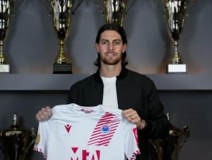 omi Jurić, iskusni 34-godišnji nogometaš, novi je igrač aktualnog prvaka BiH.