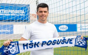 Musa potpisao za Posušje