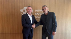 Slaven Bilić novi je izbornik hrvatske nogometne reprezentacije